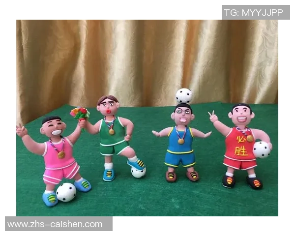 用超轻粘土创作个性足球队员模型的趣味手工教程 用超轻粘土创作个性足球队员模型的趣味手工教程